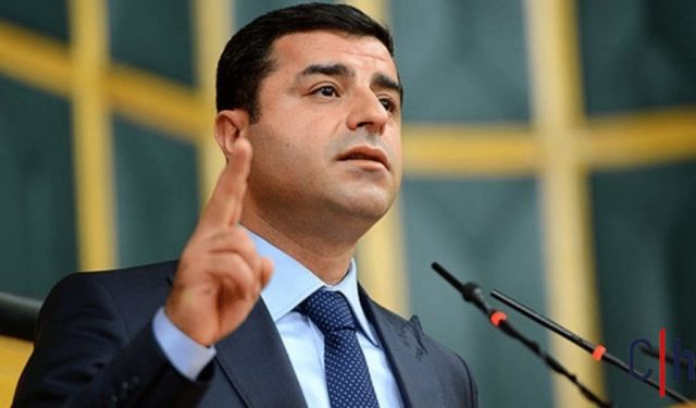 Demirtaş'a AİHM'den bir ihlal kararı daha!