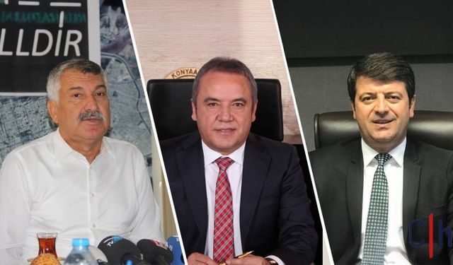 CHP'li Belediye Başkanları ve Büro Çalışanları Operasyonda: 11 Kişi Gözaltına Alındı