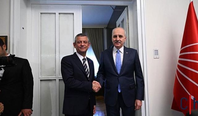 CHP, Meclis Komisyonu İçin Üye Listesini Açıkladı