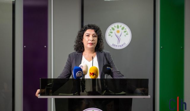 DEM Parti Kadın Meclisi'nden Barış ve Adalet Çağrısı