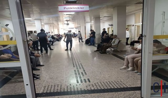 Yüksekova’da Hastane Altyapısı Yetersiz: Vatandaşlar Mağdur Oldu