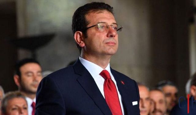 İBB Eski Başkanı İmamoğlu’nun Yüksek Lisans Diploması 'da İptal Edildi