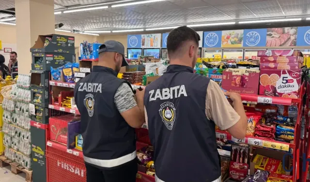 Hakkari İl Müdürlüğü ve Yerel Kurumlar İş Birliğiyle Denetim