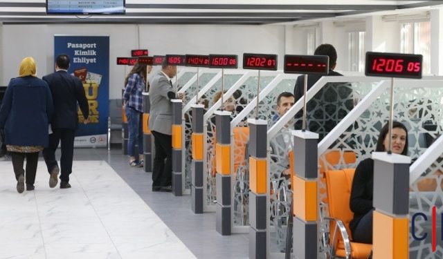 Bunu Duyan Herkes Nüfus Müdürlüklerine Koştu, Randevu Sistemi Doldu