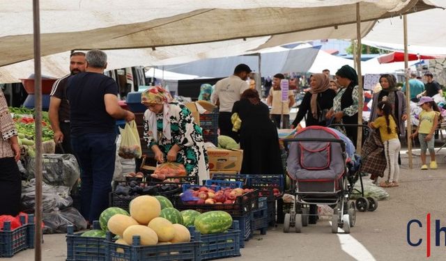 Pazar Esnafı Zor Durumda: "Kimsenin Cebinde Para Yok"