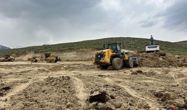 Yüksekova OSB’ye Ön Tahsis Hakkı Kazanan Firmalar Açıklandı