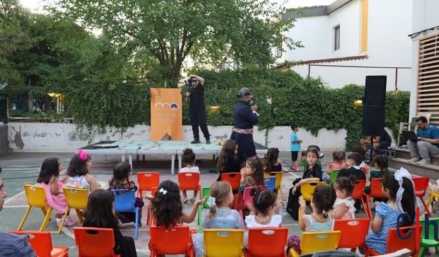 Zarok Ma'nın Başlangıcından Bugüne: 11 Yılda 3 Bin Çocuğa Eğitim