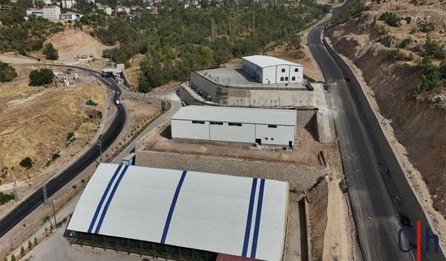 Çukurca’da 250 Kişilik Yeni Spor Salonu Yapımına Başlandı