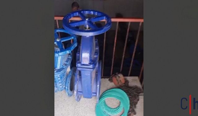 Hakkari’de Su Kesintisi! Sümbül, Biçer ve Çevresinde Geçici Altyapı Çalışması