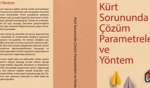Adil Zozani’den Kürt Sorununa Yeni Yaklaşım: “Çözüm Parametreleri ve Yöntem”