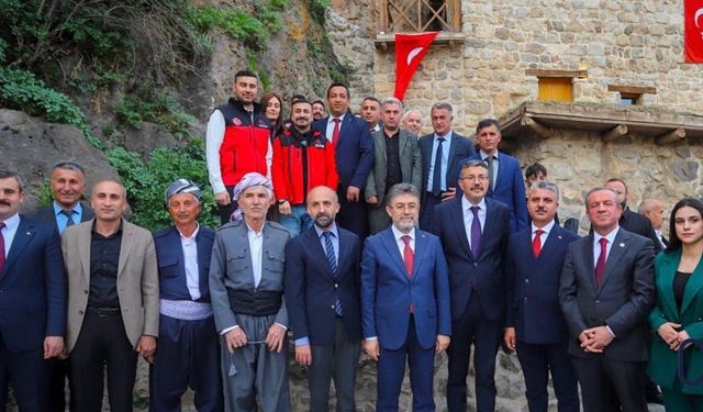 Çukurca’da Yıllardır Beklenen Dere Islahı Projeleri Başlıyor