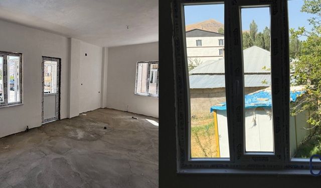 Esendere Belediyesi’nden Cami İmamına Konforlu Konut Desteği