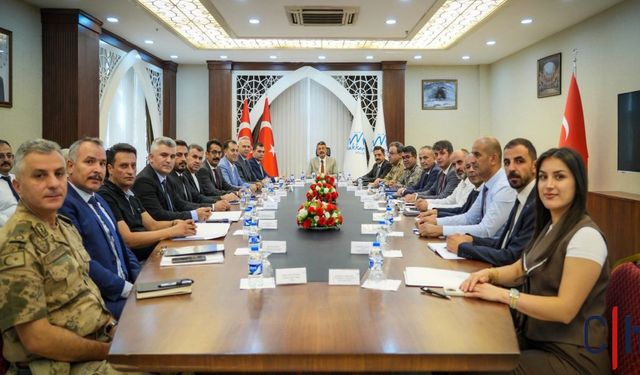 “Bir Anadolu Şenliği”nin İlk Durağı Hakkâri Oluyor