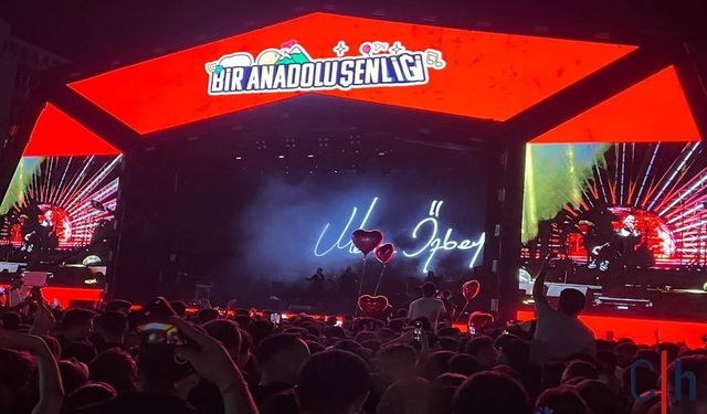 Yüksekova’da "Bir Anadolu Şenliği" Coşkuyla Başladı