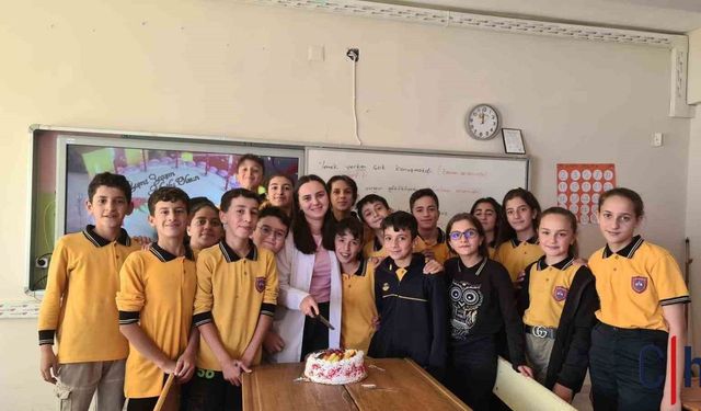 Hakkâri Artık Öğretmenlerin Gönüllü Görev Yeri