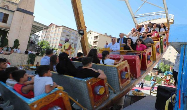 Hakkari’de Lunapark Bilet Fiyatları Tepki Çekti