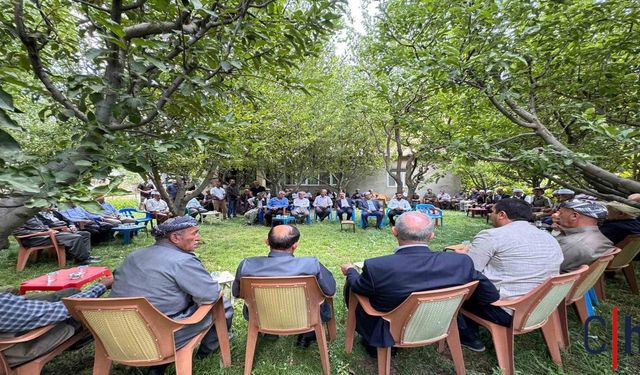 Hakkari'de Uzun Süren Aile Husumeti Barışla Sonlandı