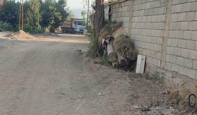 Yüksekova'da Doğalgaz Kutusu: Tartışma Yarattı