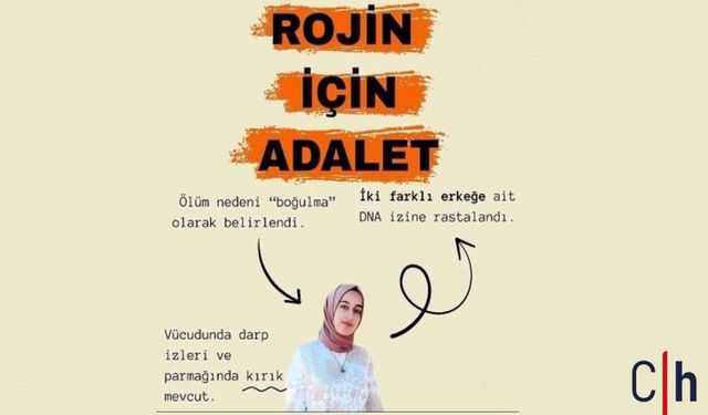 Rojin Kabaiş’in Ölümü Hala Şüpheli, Ailesi Adalet Arayışında