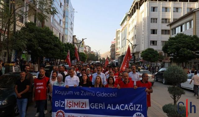 Van’da 223 İşçinin Kayyım Yönetimine Karşı Direnişi Sürüyor