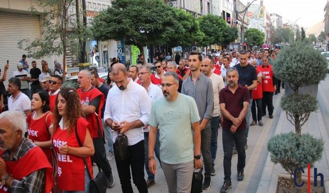 Kayyım 223 İşçiyi İşten Çıkardı, Van Sokaklarında Direniş Büyüyor