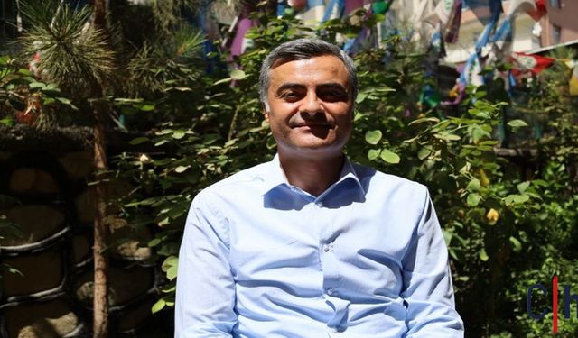 Abdullah Zeydan: “Barış Çağrısı Ortadoğu Halklarında Umut Yarattı”