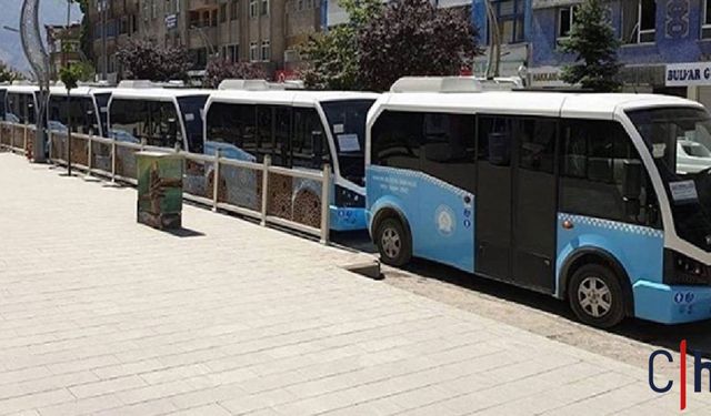 Hakkari Belediyesi’nden YKS Adaylarına Ücretsiz Ulaşım Desteği