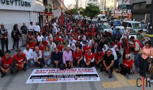 Van’da Kayyım Tarafından İşten Çıkarılan 223 Emekçi, 25 Günlük Direnişte