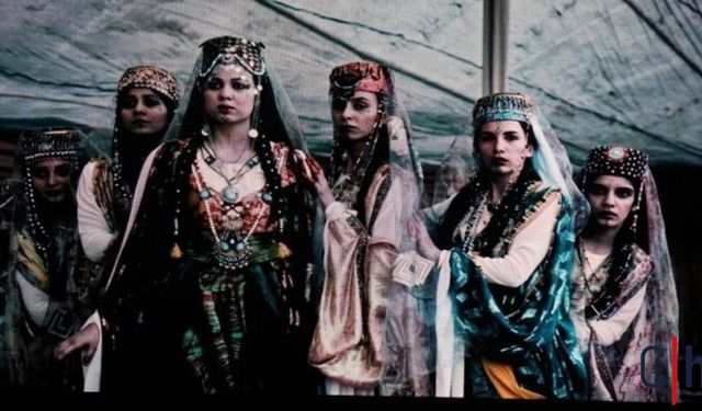 Hunergeha Welat’tan Derwêş ve Edûlê Destanı’na Klip