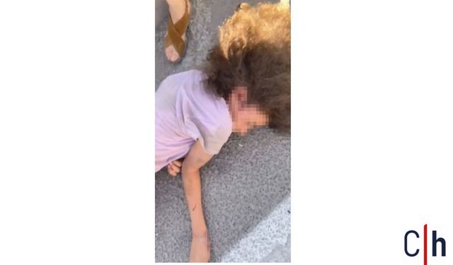 Otomobilin Çarptığı 11 Yaşındaki Merve Hayatını Kaybetti