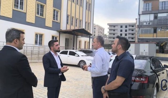 Dr. Hamdullah Kara’dan Yüksekova’ya Sağlık Yatırımı Ziyareti