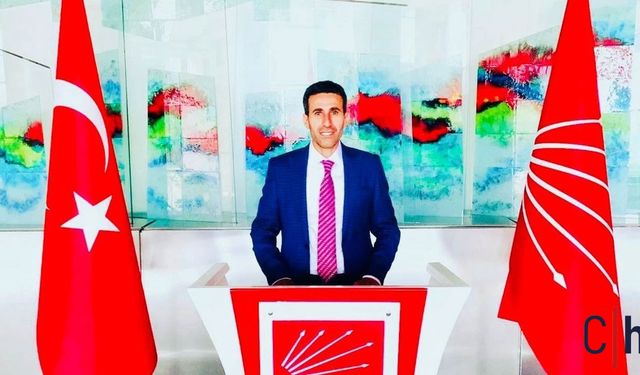 CHP, Hakkari Derecik İlçe Başkanlığına yeni Atama Yapıldı