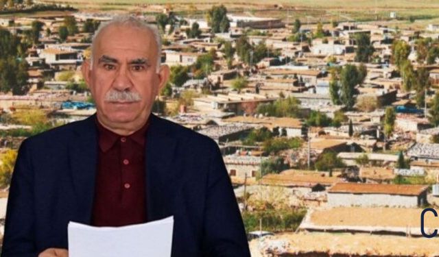 Öcalan'dan Mahmur ve Avrupa’daki Kürtlere Ortak Mesaj