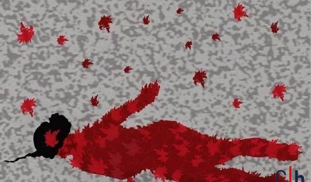 Hakkari İHD: Ekin Wan’ın Çıplak Teşhiri Hafızalarda!