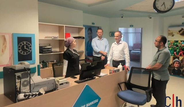 Dr. Hamdullah Kara’dan Şemdinli’de Sağlık Çalışanlarına Ziyaret