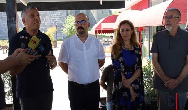 Kürt Yazar ve Aydınlar Birlik İçin Bir Araya Geldi