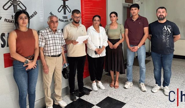 İHD Hakkari Şubesi: Ezidilere Yapılan Zulüm Soykırım Olarak Tanınmalı