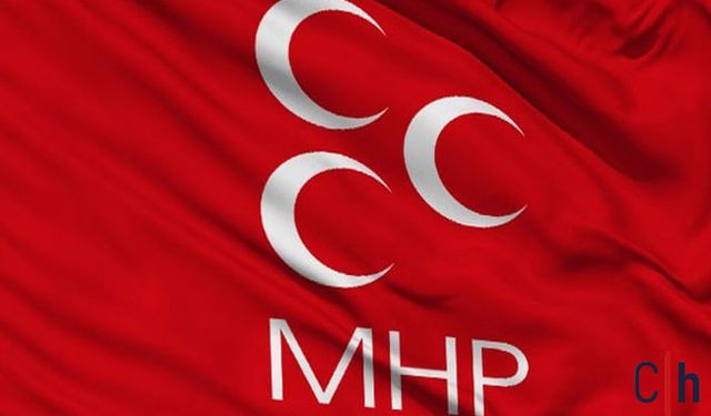 MHP, Şemdinli İlçe Teşkilatını Feshetti