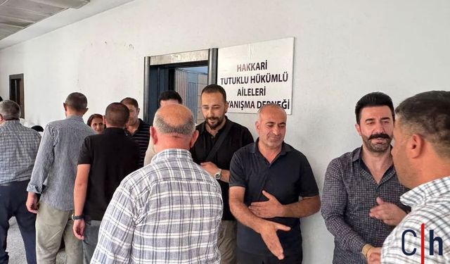 Hakkari'de TUHAD-FED Temsilciliği Açıldı