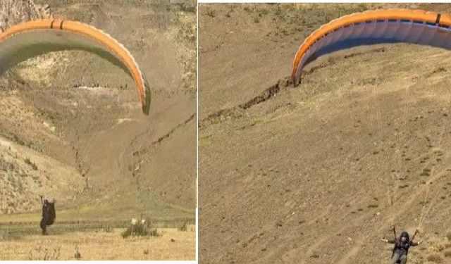 Mergabütan Kayak Merkezi’nde Gökyüzü ile Buluşma