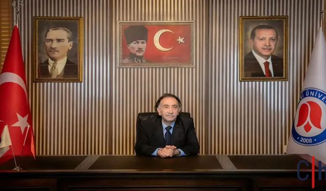Rektör Prof. Dr. Musa Gençcelep TRT GAP Radyosu’nda Konuştu