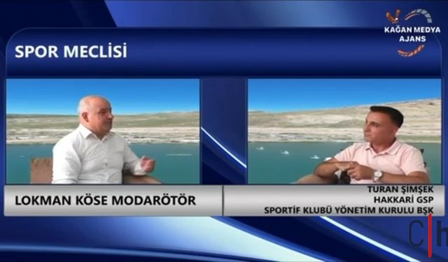 Hakkari Sportif’ten Bölge Sporuna Anlamlı Çağrı