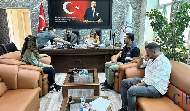 Yüksekova Belediyesi’nde Çalışanlar İçin 2 Yıllık Toplu İş Sözleşmesi İmzalandı