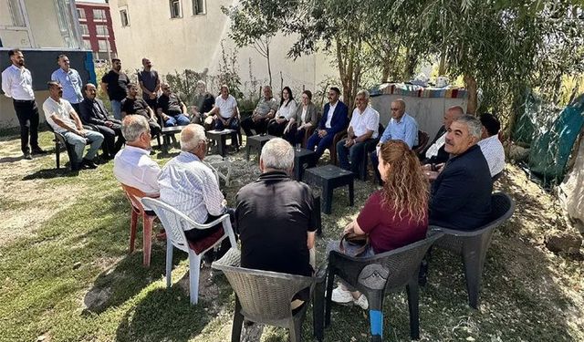 Yüksekova Belediyesi Altyapı Yatırımlarına Hız Kesmeden Devam Ediyor