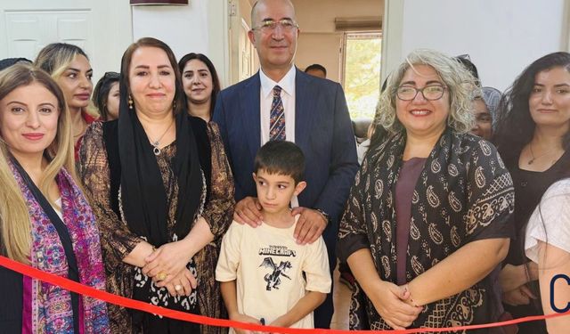 Esendere’de Kadın ve Aile Birimi Açıldı