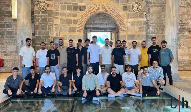 Hakkari'den Trabzon’a Kültür ve Dostluk Köprüsü