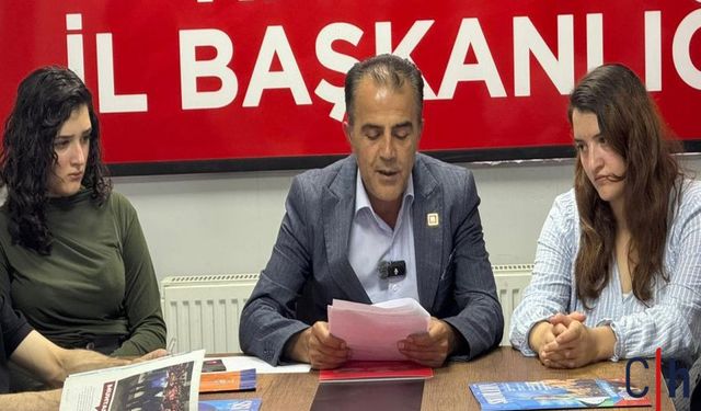 CHP Hakkari: “Siyasi yargı operasyonları CHP’nin kararlılığını kıramaz”