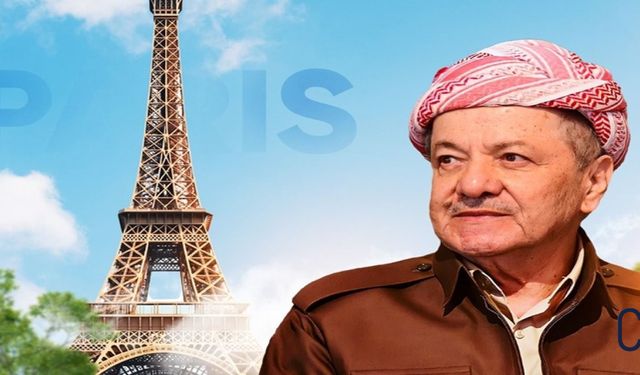 Paris'te bir caddeye "Peşmerge" adı verilecek