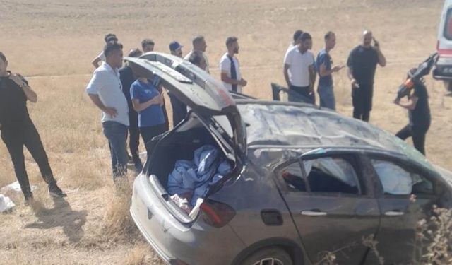 Başkale-Hakkari Karayolunda Trafik Kazası: 3 Yaralı