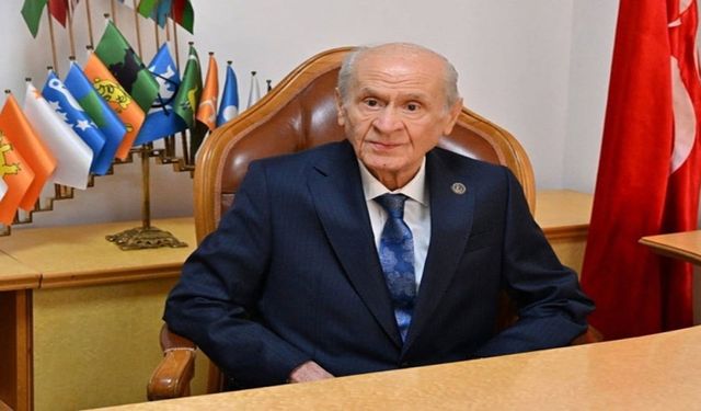 Bahçeli'den Yargı ve Barış Süreci Mesajı: "Suçlu Ceza Almalı, Haklı Beraat Etmeli"